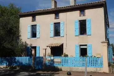 Nocleg ze śniadaniem La Maison Des Délices