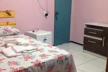 Hostal Pousada O Bom Do Mar