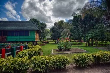 Hôtel Ecoamazonia Lodge