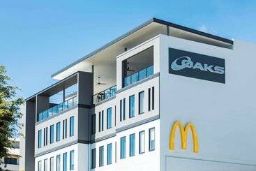 酒店 Oaks Cairns