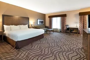 Best Western Plus Kalispell/glacier Park West Hotel & Suites