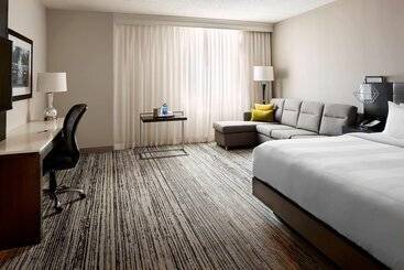 酒店 Marriott Columbus Northwest