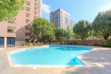 호텔 Oakwood Arlington