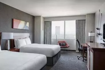 호텔 San Jose Marriott