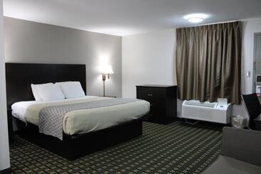 酒店 Savannah Inn Savannah I95 North