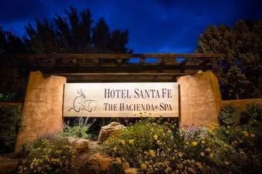 هتل The Hacienda & Spa