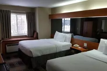 Microtel Inn & Suites By Wyndham Bozeman