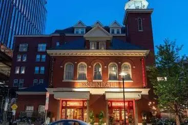 The Kendall Hotel At The Engine 7 Firehouse