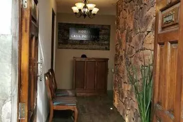 Hotel Casa Posos