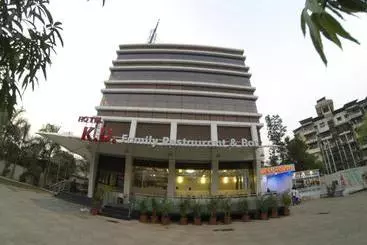 Hotel K D Residency