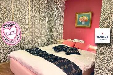 בית מלון כפרי Jd Hamamatsu