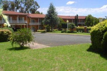 فندق على الطريق Coachmans Rest Motor Lodge