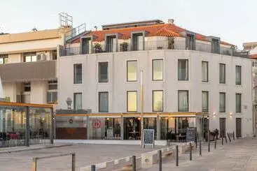 Pensió Casa Da Praça Guest House