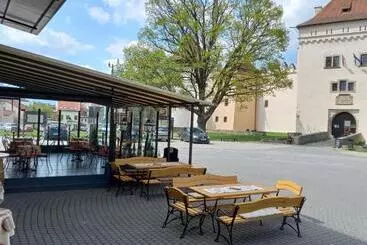 ペンション Penzión Berg