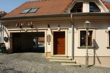 Pensjonat Penzión Pod Hradom