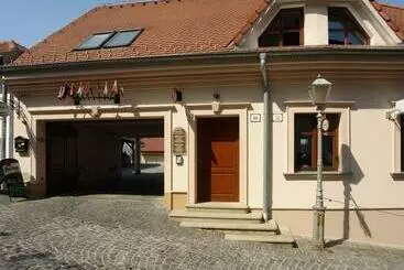 Pensione Penzión Pod Hradom