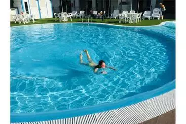 Resort Dorado 8p