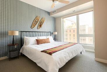 アパートホテル Sonder At East End