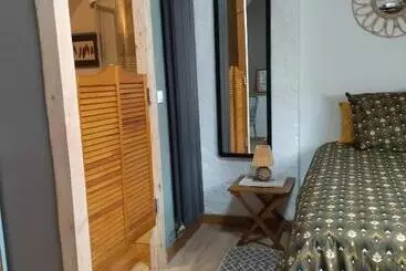 Bed and Breakfast Chambres D'hôtes Le Carillon