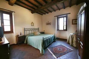 ホテル Agriturismo San Valentino