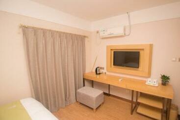 酒店 Green Alliance Chengde City Shuangqiao District Summer Resort