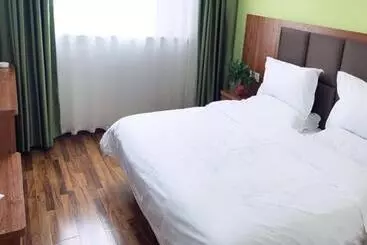 Hotelli Shell Taiyuan City Xiaodian District Zhenwu Road