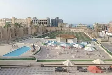 هتل Jewel Matrouh