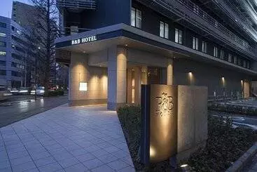 R&b Hotel Sendai Higashiguchi