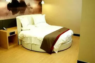 Hotel Thank Inn Plus Jiangsu Suzhou Wujiang District Shengze County Dongsheng Pedestrian Street