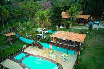 Pensão Fazenda Lagoa Azul