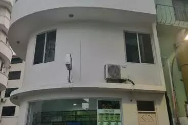 Pension Resting View