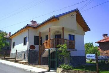 Panzió The House Of Petar Levski