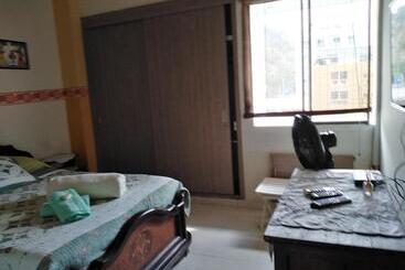 Общежитие Hellen House Playa Rodadero Santa Marta