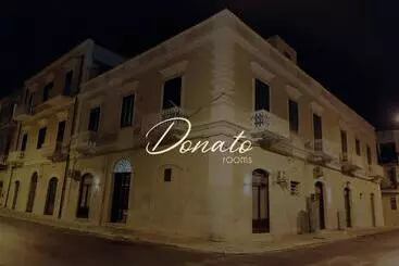 تختخواب و صبحانه Donato Rooms