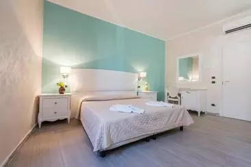 Aamiaismajoitus (B&B) Porta Nazionale Dependance