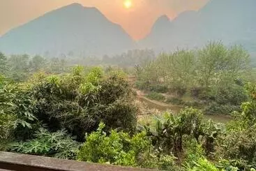 Bed & Breakfast Sunset Bungalows & Gh