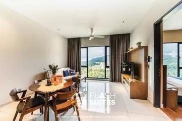 Aparthotel Geo38 Premium Suites At Genting Highlands