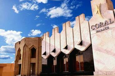 هتل Coral Palace