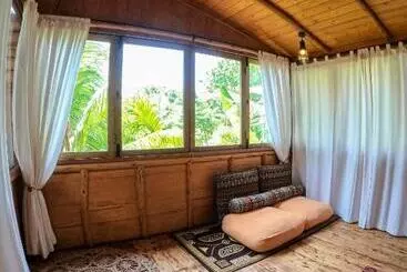Bed and Breakfast Monsoon Eco Resort   Whisky Point Arugambay