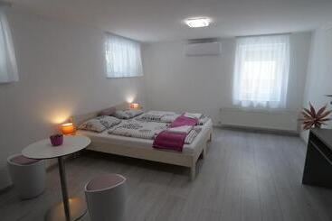 호텔 Anna Villa Füred Boutique Rooms