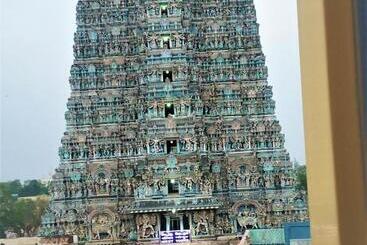 Szálloda Temple View Annex