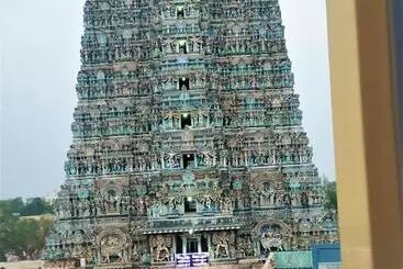 Hôtel Temple View Annex