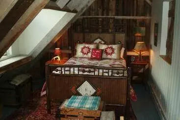 Aamiaismajoitus (B&B) Lodge At Millstone Hill