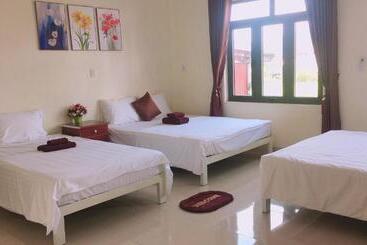 בית מלון כפרי Golden Forest Homestay