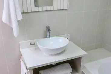 Hotelli Newcastle Country Lodge