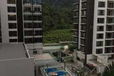 Aparthotel Midhills Prime Suites Genting Highlands