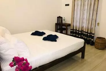 Pension Oasis Bay