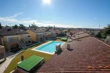 Huoneistohotelli Residence Fornaci