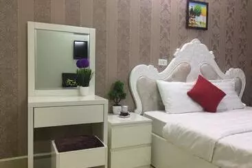 هتل Hd House