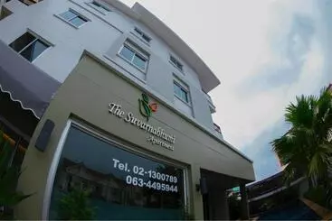 ホテル Wj Residence At Suvarnaphumi